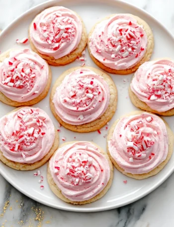 Best Peppermint Meltaway Cookies Recipe Easy Peppermint Meltaway Cookies Gluten Free Peppermint Meltaway Cookies Peppermin...