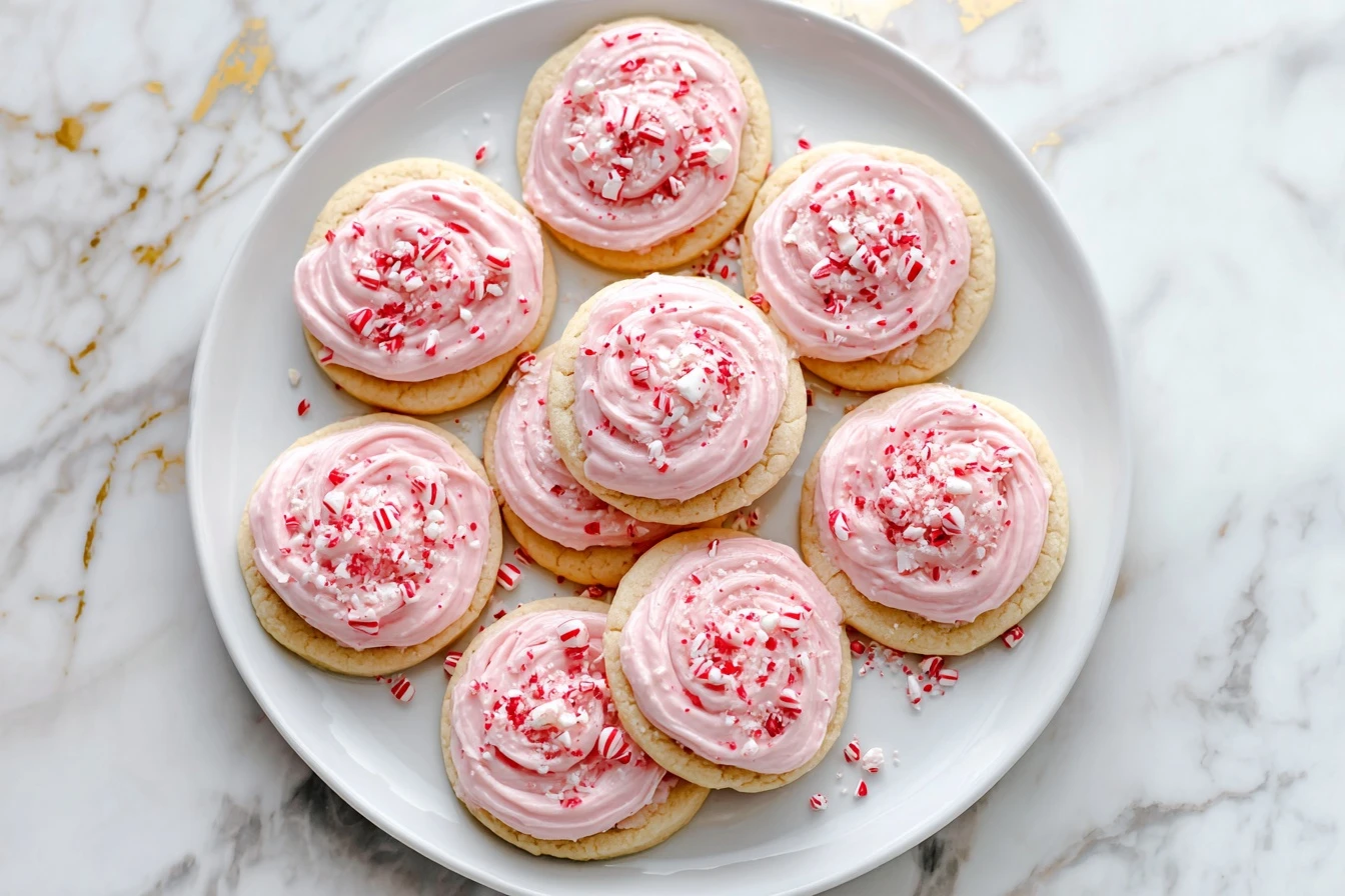 Best Peppermint Meltaway Cookies Recipe Easy Peppermint Meltaway Cookies Gluten Free Peppermint Meltaway Cookies Peppermin...