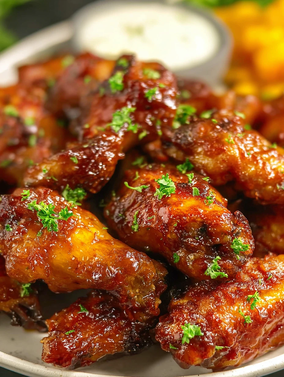 Best Spicy Mango Habanero Wings Recipe How To Make Spicy Mango Habanero Wings Spicy Mango Habanero Wings Cooking Tips Mang...