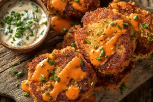 30-Minute Crunchy Buffalo Baked Chicken Cutlets Recipe
