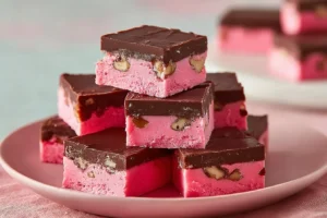 Make Tasty Cherry Mash Candy in Just 10 Minutes!