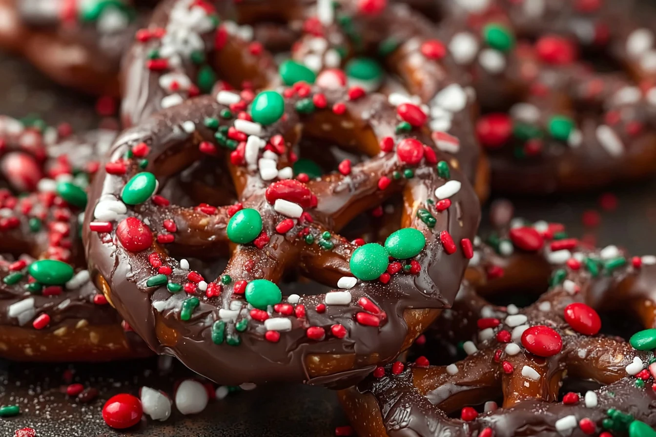 Chocolate Peppermint Pretzels Recipe Buy Chocolate Peppermint Pretzels Online Best Chocolate Peppermint Pretzels Brands Gl...