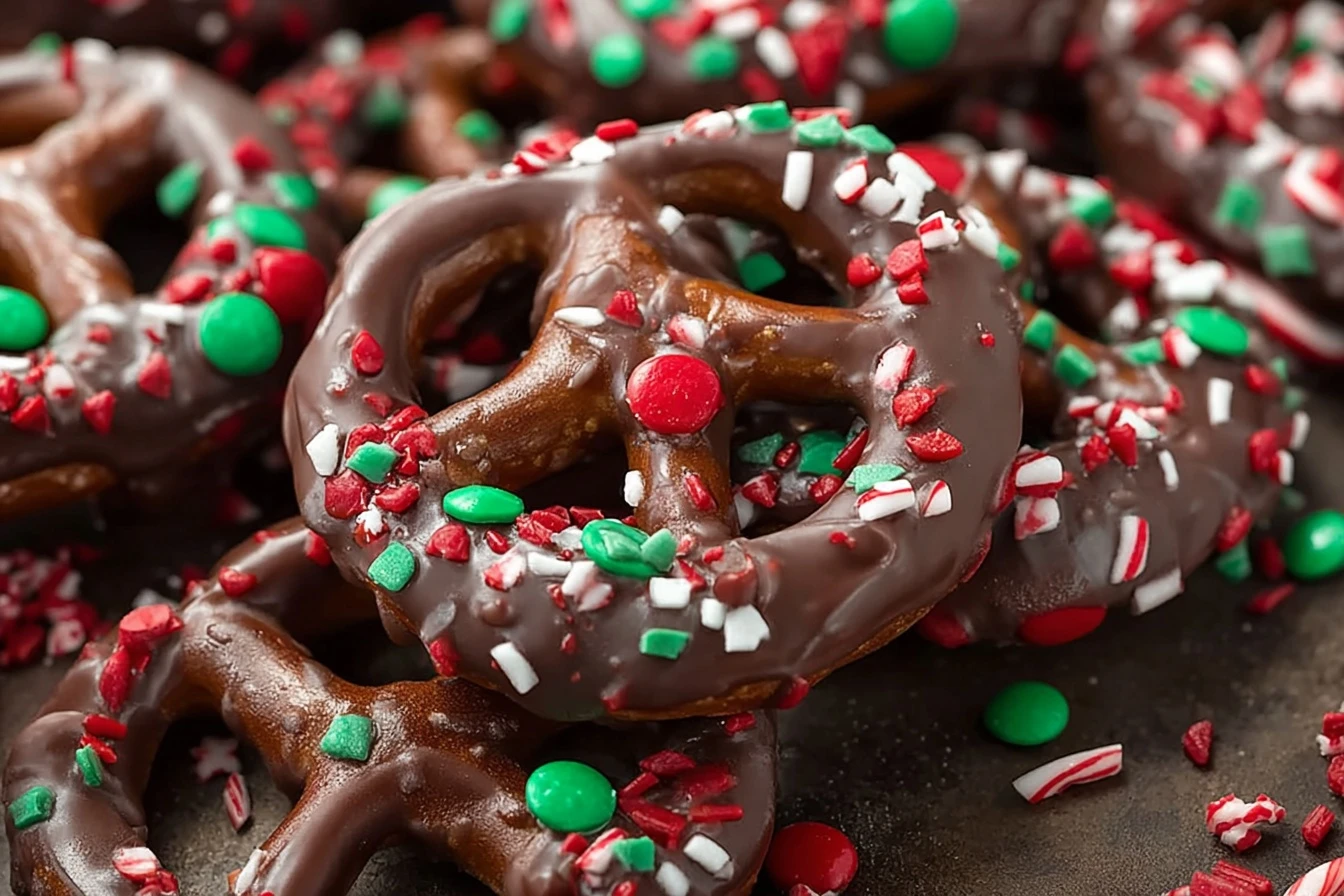 Chocolate Peppermint Pretzels Recipe Buy Chocolate Peppermint Pretzels Online Best Chocolate Peppermint Pretzels Brands Gl...