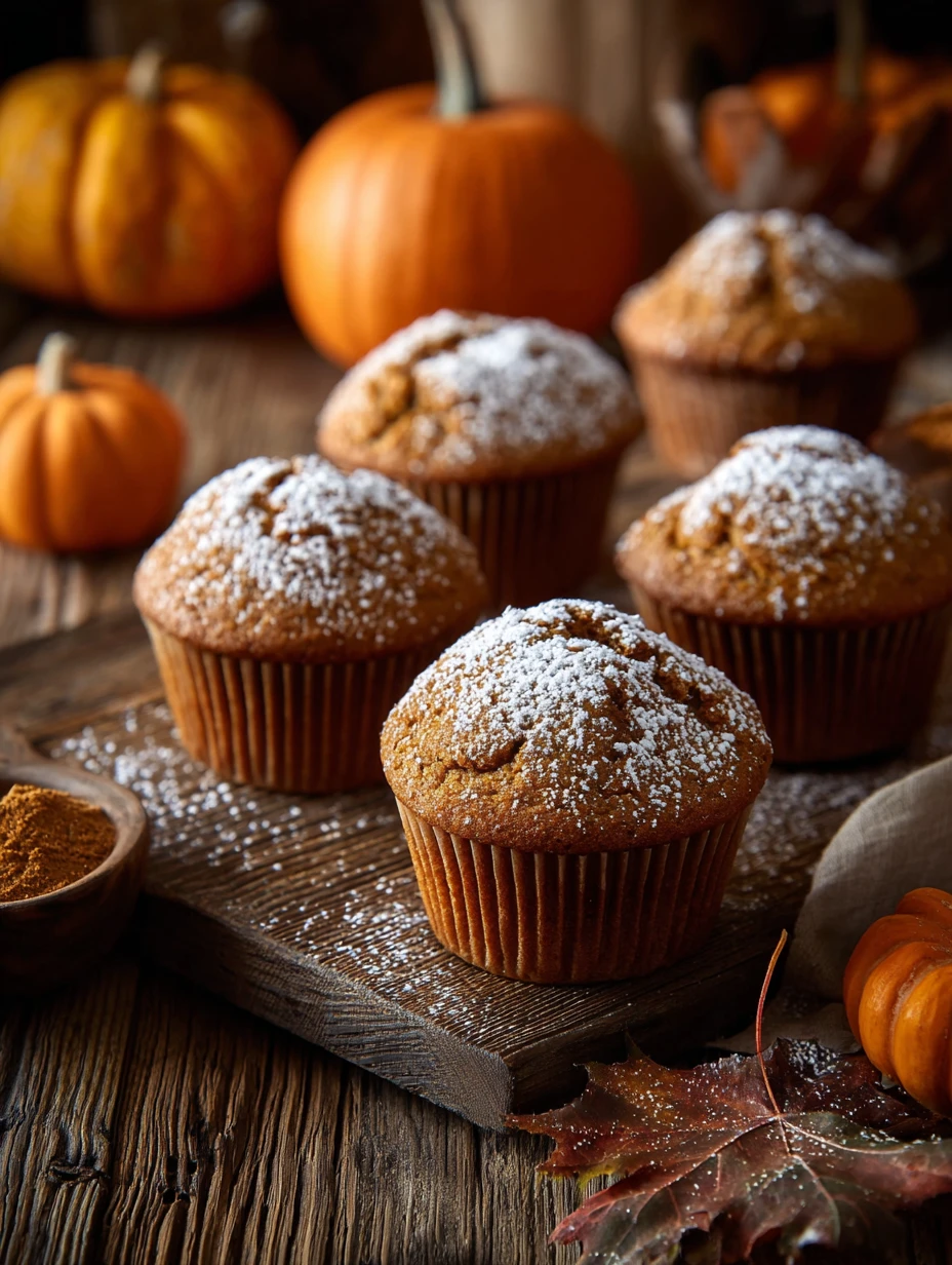 Copycat Pumpkin Muffin Recipe Easy Homemade Pumpkin Muffins Best Starbucks Pumpkin Muffin Copy Gluten-free Copycat Pumpkin...