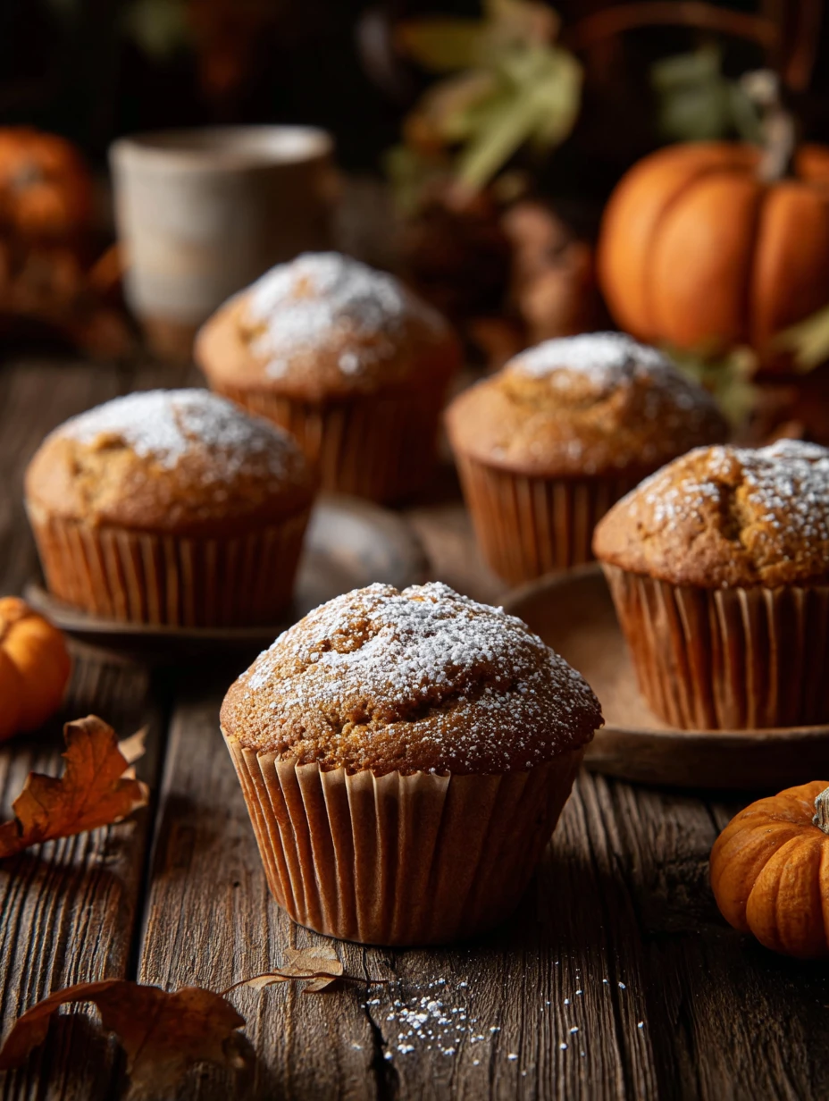 Copycat Pumpkin Muffin Recipe Easy Homemade Pumpkin Muffins Best Starbucks Pumpkin Muffin Copy Gluten-free Copycat Pumpkin...