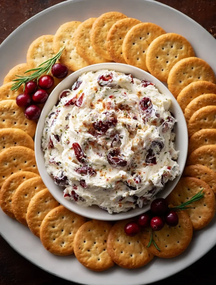 Creamy Cranberry Cream Cheese Recipe Best Cranberry Cream Cheese Spread Sweet And Tart Cream Cheese Spread Homemade Cranbe...