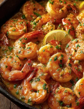 Creamy Lemon Shrimp Pasta Recipe Best Creamy Lemon Shrimp Sauce How To Make Creamy Lemon Shrimp Gluten-free Creamy Lemon S...