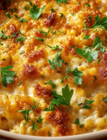 Creamy Turkey Wild Rice Casserole Recipe Best Turkey And Rice Casserole Healthy Turkey Wild Rice Casserole Gluten-free Tur...