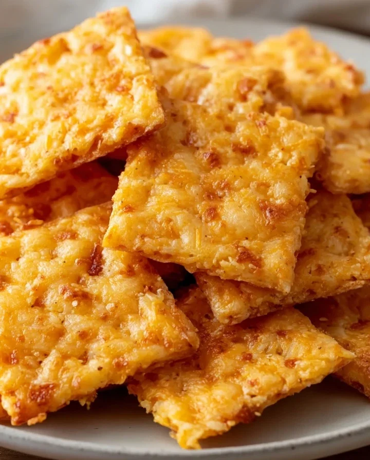 Crispy Cheddar Rice Krispie Crackers Recipe Cheesy Rice Krispie Crackers Homemade Easy Cheesy Rice Krispie Crackers How To...