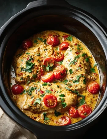 Crock Pot Marry Me Chicken Recipe Creamy Slow Cooker Chicken Best Marry Me Chicken Crock Pot How To Make Marry Me Chicken ...