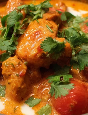 Easy 20-minute Butter Chicken Recipe Quick Coconut Milk Butter Chicken Simple Butter Chicken With Coconut Recipe Healthy B...