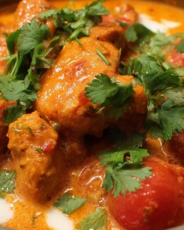 Easy 20-minute Butter Chicken Recipe Quick Coconut Milk Butter Chicken Simple Butter Chicken With Coconut Recipe Healthy B...