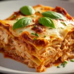 Easy 30 Minute Chicken Lasagna Recipe Quick Chicken Lasagna Dinner Ideas Healthy Chicken Lasagna Under 30 Minutes Simple C...