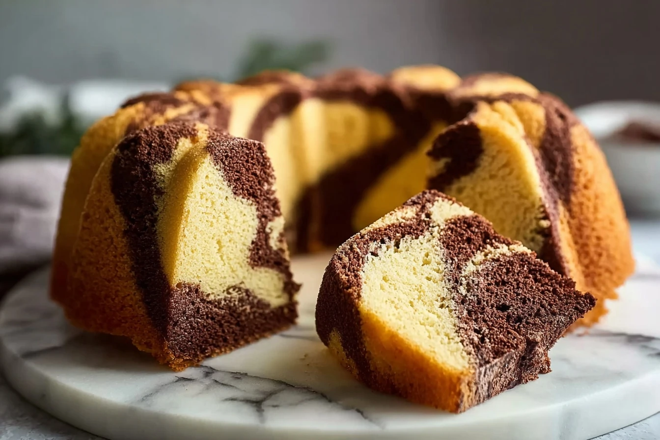 Easy 30 Minute Marble Cake Recipe Quick Marble Cake Baking Tips Simple Marble Cake Recipe For Beginners How To Make A Quic...