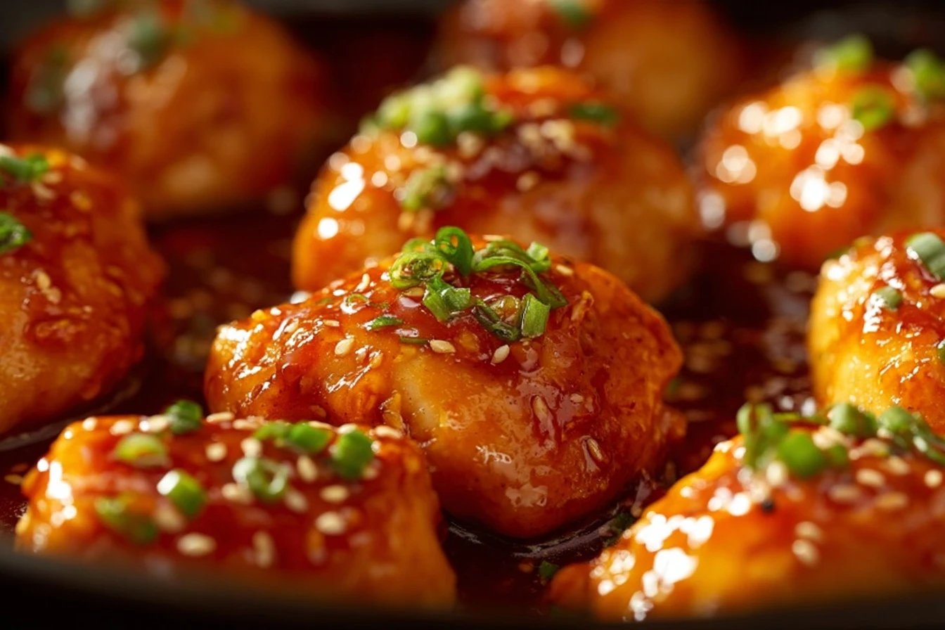 Easy Bang Bang Chicken Bake Recipe Quick Bang Bang Chicken Casserole Simple Spicy Chicken Bake Ideas Low Carb Bang Bang Ch...