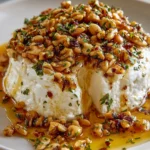 Easy Boursin Cheese Appetizer Recipe Quick Boursin Cheese Starters Homemade Boursin Cheese Bites Gourmet Boursin Cheese Id...