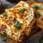 Easy Chicken Bacon Ranch Quesadillas Recipe How To Make Chicken Bacon Ranch Quesadillas Best Cheese For Chicken Bacon Ranc...