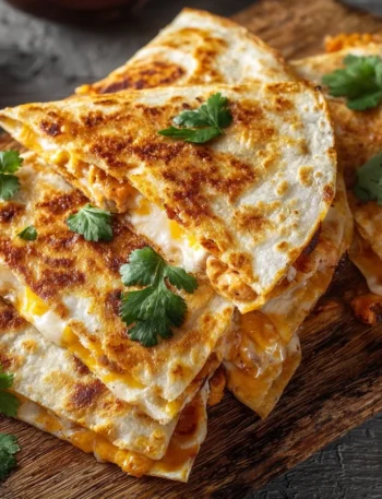Easy Chicken Bacon Ranch Quesadillas Recipe How To Make Chicken Bacon Ranch Quesadillas Best Cheese For Chicken Bacon Ranc...