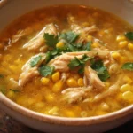 Easy Chicken Corn Soup Recipe For Cold Days Homemade Creamy Chicken Corn Soup Best Easy Soup Recipes With Chicken Ultimate...