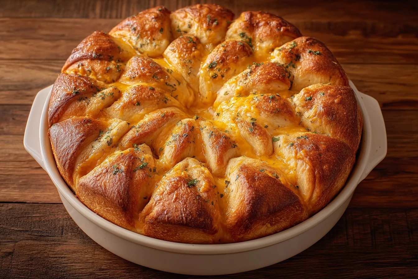 Easy Chicken Crescent Roll Casserole Recipe Quick Chicken Crescent Bake Dinner Ideas Homemade Chicken Crescent Roll Casser...