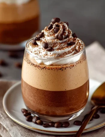 Easy Coffee Mousse Recipe Coffee Mousse Dessert Ideas Best Chocolate Coffee Mousse Homemade Coffee Mousse For Parties How ...