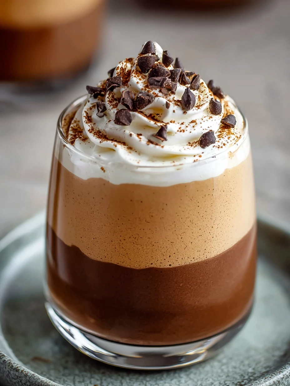 Easy Coffee Mousse Recipe Coffee Mousse Dessert Ideas Best Chocolate Coffee Mousse Homemade Coffee Mousse For Parties How ...