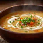 Easy Cozy Steakhouse Potato Soup Recipe Best Steakhouse Potato Soup Slow Cooker Steakhouse Style Creamy Potato Soup Homema...