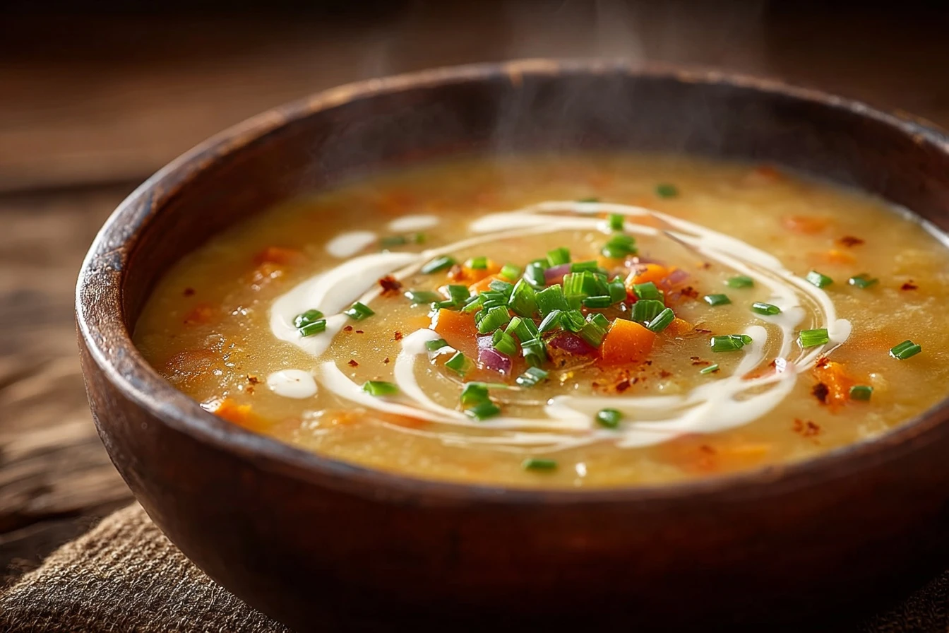 20-Min Cozy Steakhouse Potato Soup Guide