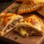 Easy Homemade Breakfast Hot Pockets Recipe DIY Breakfast Hot Pockets Dough Healthy Homemade Hot Pockets Breakfast Ideas Ma...
