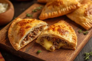 Quick & Easy Breakfast Hot Pockets Recipe