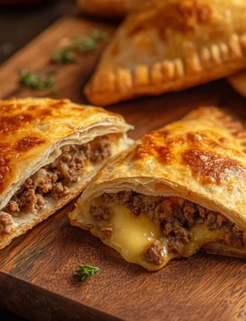 Easy Homemade Breakfast Hot Pockets Recipe DIY Breakfast Hot Pockets Dough Healthy Homemade Hot Pockets Breakfast Ideas Ma...