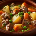 Easy Homemade Vegetable Beef Soup Recipe Best Vegetable Beef Soup Recipe Slow Cooker Low Calorie Vegetable Beef Soup Homem...