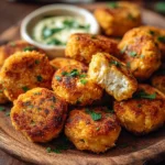 Easy Keto Chicken Nuggets Recipe Low Carb Chicken Nuggets Homemade Best Keto Chicken Nuggets Air Fryer Gluten-free Keto Ch...