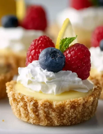 Easy No-bake Lemon Cheesecake Tarts Recipe Mini Lemon Cheesecake Tarts No Gelatin How To Make Lemon Cheesecake Tarts Witho...