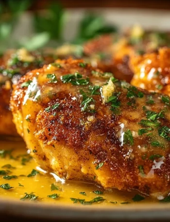 Easy Parmesan-crusted Chicken Recipe Lemon Butter Sauce For Chicken Crispy Parmesan Chicken Dinner Ideas How To Make Crisp...