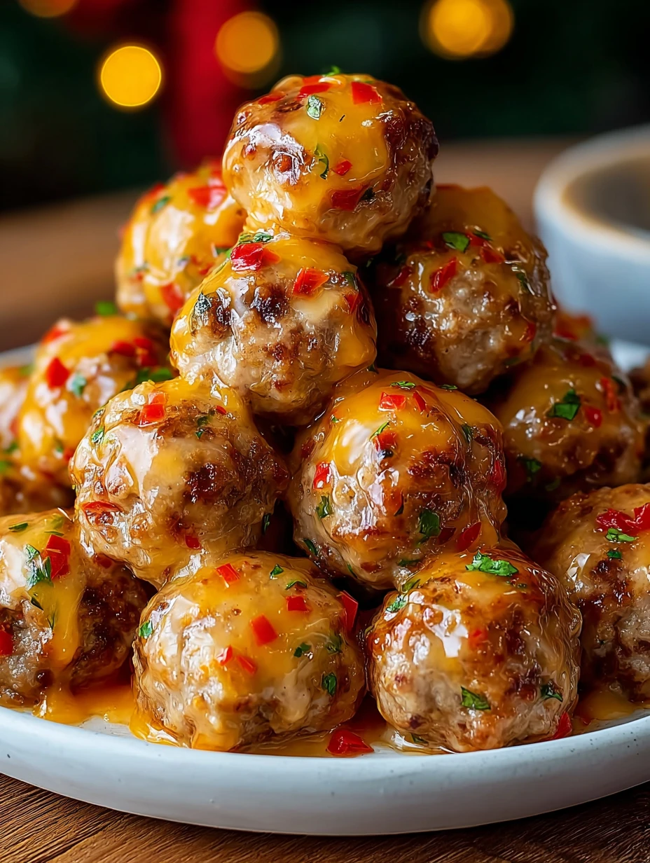20-Minute Recipe: 5 Rotel Sausage Balls You'll Love