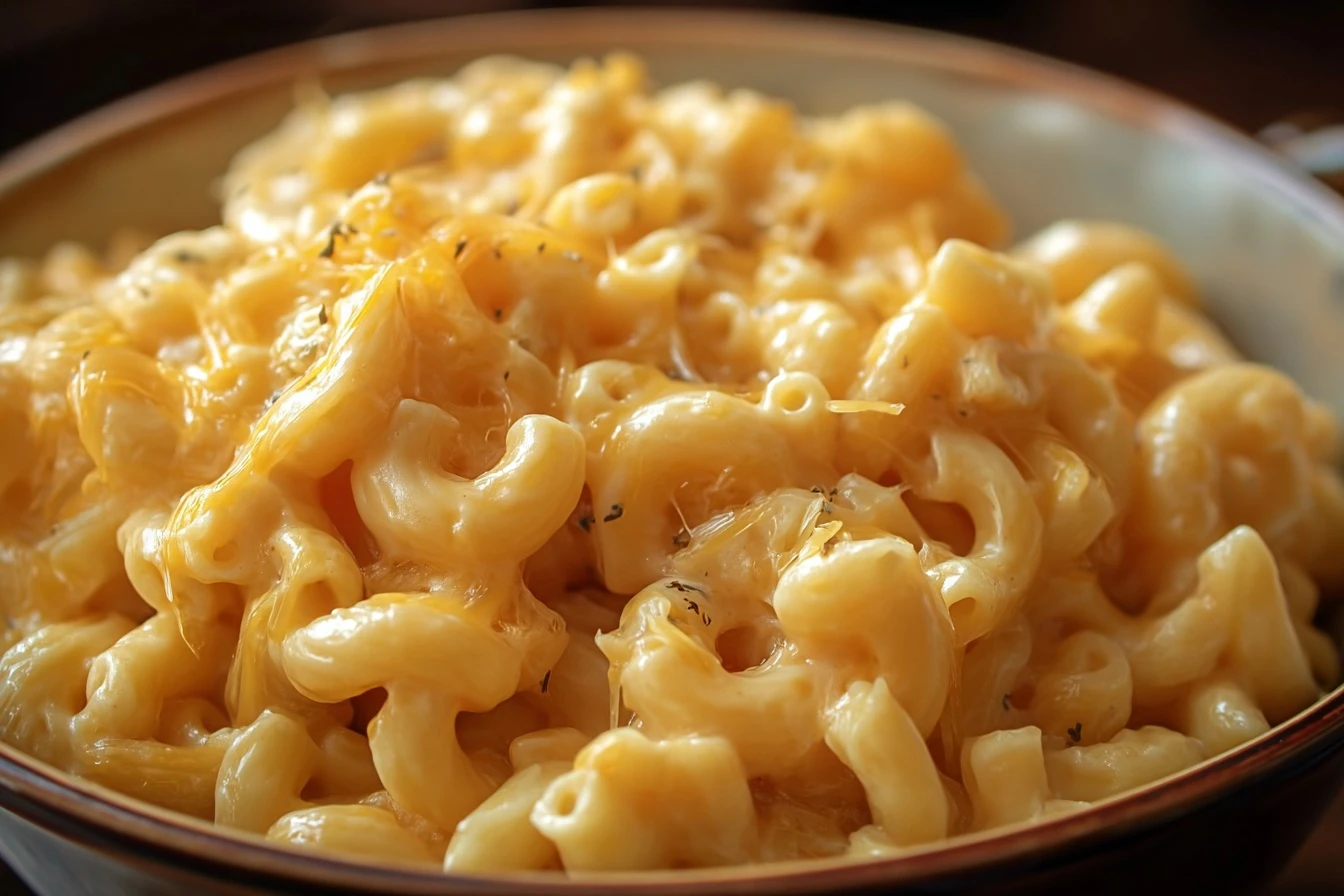 Easy Smoked Mac And Cheese Recipe Best Cheese For Smoked Macaroni Smoked Mac And Cheese Pellet Grill Creamy Smoked Mac And...