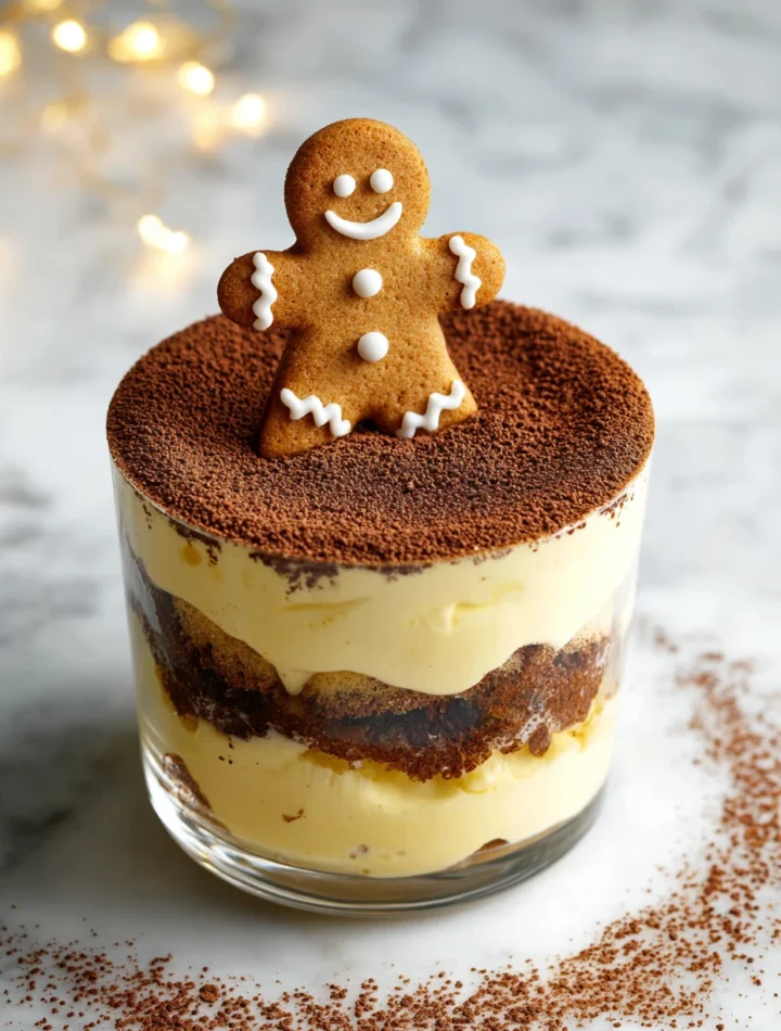 Gingerbread Latte Tiramisu Recipe Easy Gingerbread Latte Tiramisu Homemade Gingerbread Latte Tiramisu Best Gingerbread Lat...