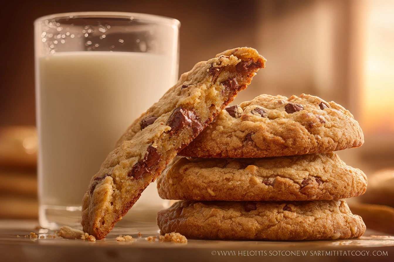 Gluten-free Chocolate Chip Cookies Recipe Easy Gluten-free Chocolate Chip Cookies Best Soft Gluten-free Cookies Chewy Glut...