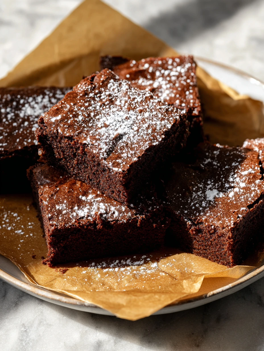 Homemade Gingerbread Brownies Recipe Easy Gingerbread Brownie Mix Gluten-free Gingerbread Brownies Vegan Gingerbread Brown...