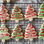 Homemade Little Debbie Christmas Tree Cookies Recipe Easy Little Debbie Christmas Tree Sugar Cookies DIY Little Debbie Tre...