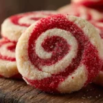 How To Make Peppermint Swirl Cookies Peppermint Swirl Cookies Recipe Easy Best Peppermint Swirl Cookies Tips DIY Peppermin...