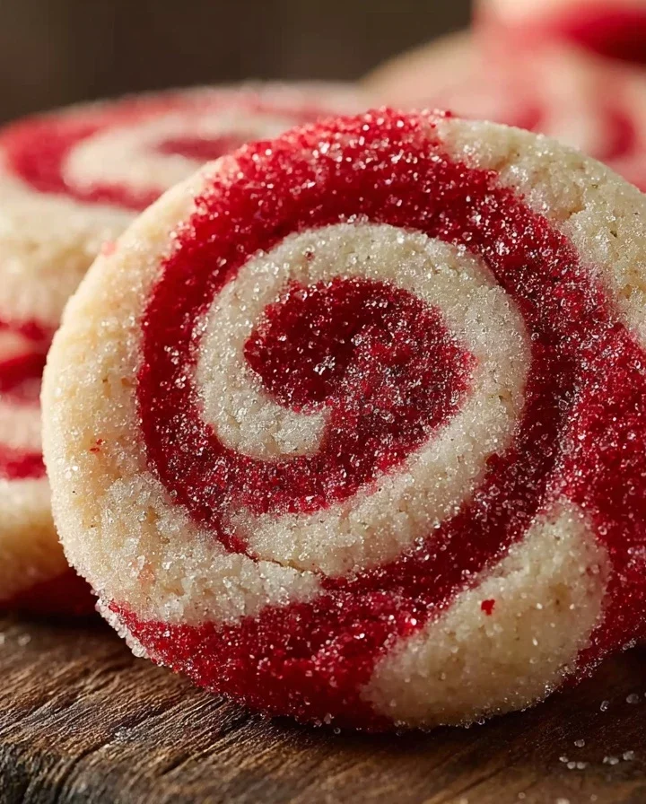 How To Make Peppermint Swirl Cookies Peppermint Swirl Cookies Recipe Easy Best Peppermint Swirl Cookies Tips DIY Peppermin...