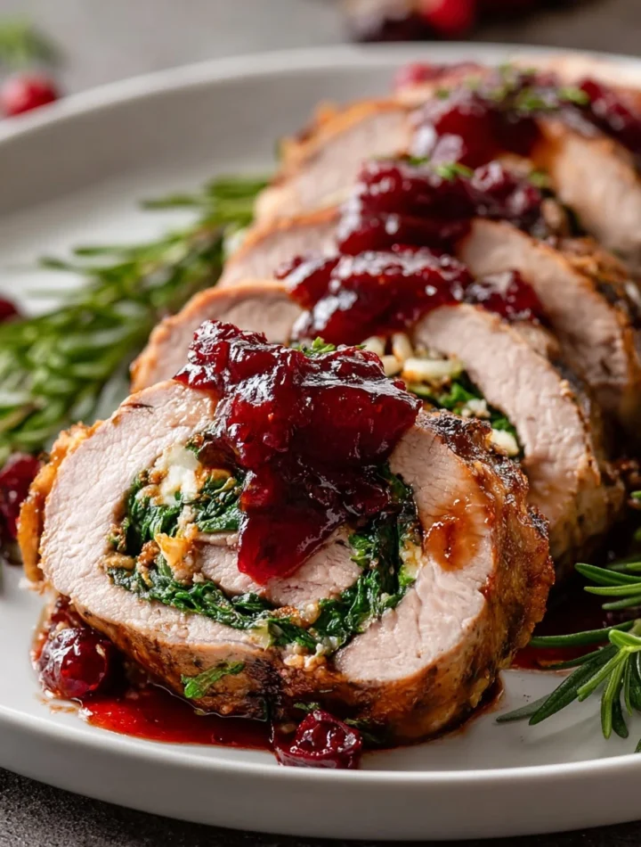 Juicy Christmas Stuffed Beef Tenderloin Recipe Best Beef Tenderloin Stuffing Ideas Holiday Masterpiece Beef Tenderloin Gui...