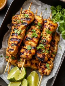 10-Min Key West Grilled Chicken Delight!