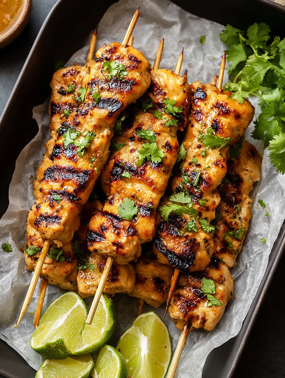 10-Min Key West Grilled Chicken Delight!