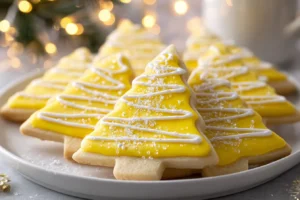 Lemon Tree Cookies That Brighten Every Holiday Table