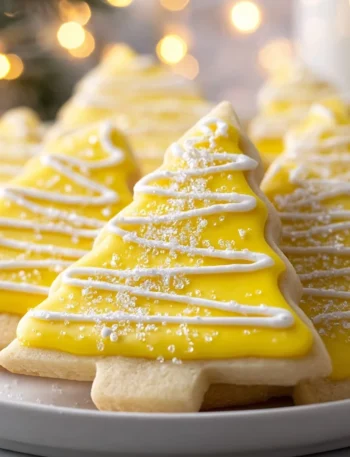 Lemon Tree Cookie Recipes For Holidays Best Lemon Tree Cookies For Christmas Unique Lemon Flavored Cookies For Celebration...