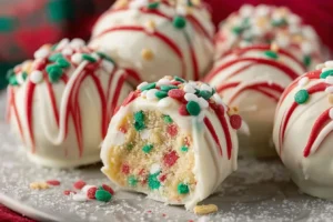 Little Debbie Christmas Tree Cake Truffles: 3 Magical Holiday Treats