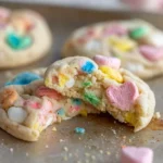 Lucky Charm Cookies Recipe Homemade Lucky Charm Cookies Buy Lucky Charm Cookies Online Best Lucky Charm Cookie Recipe Glut...